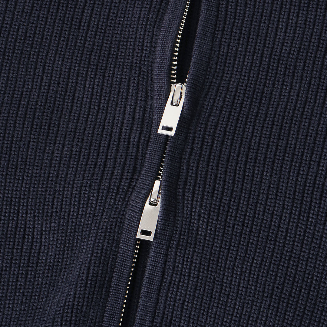 Middle Gauge Drivers Knit Color: Navy
