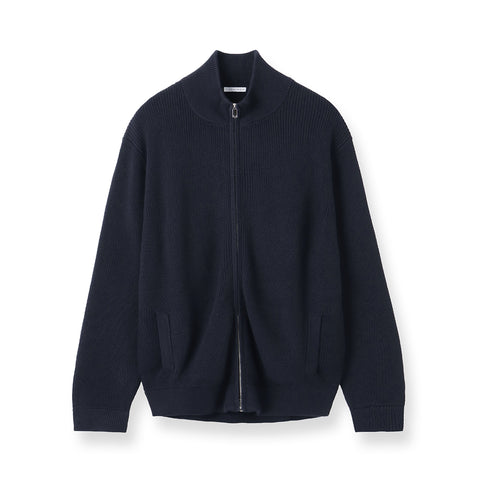 Middle Gauge Drivers Knit Color: Navy