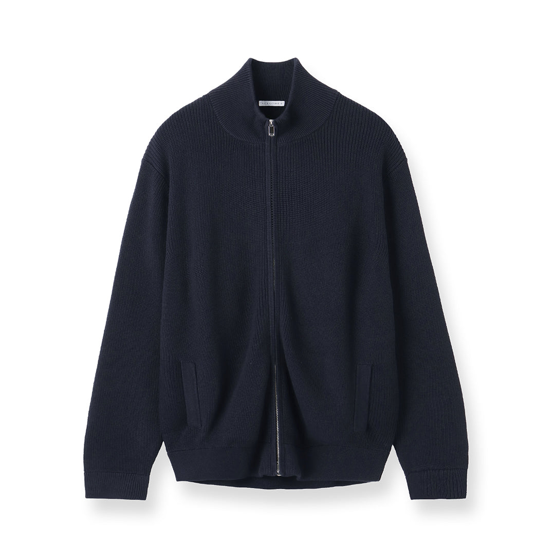 Middle Gauge Drivers Knit Color: Navy