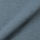 Mock Neck Knit T-shirt Color: Slate Blue