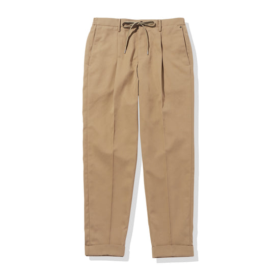 More Than Cotton Easy Trousers Color: Beige
