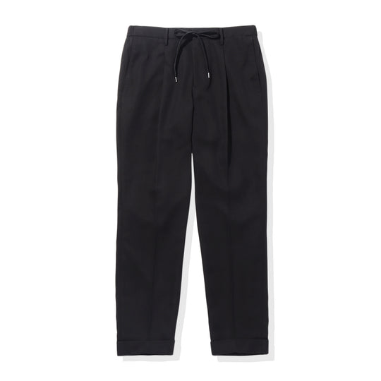 More Than Cotton Easy Trousers Color: Black