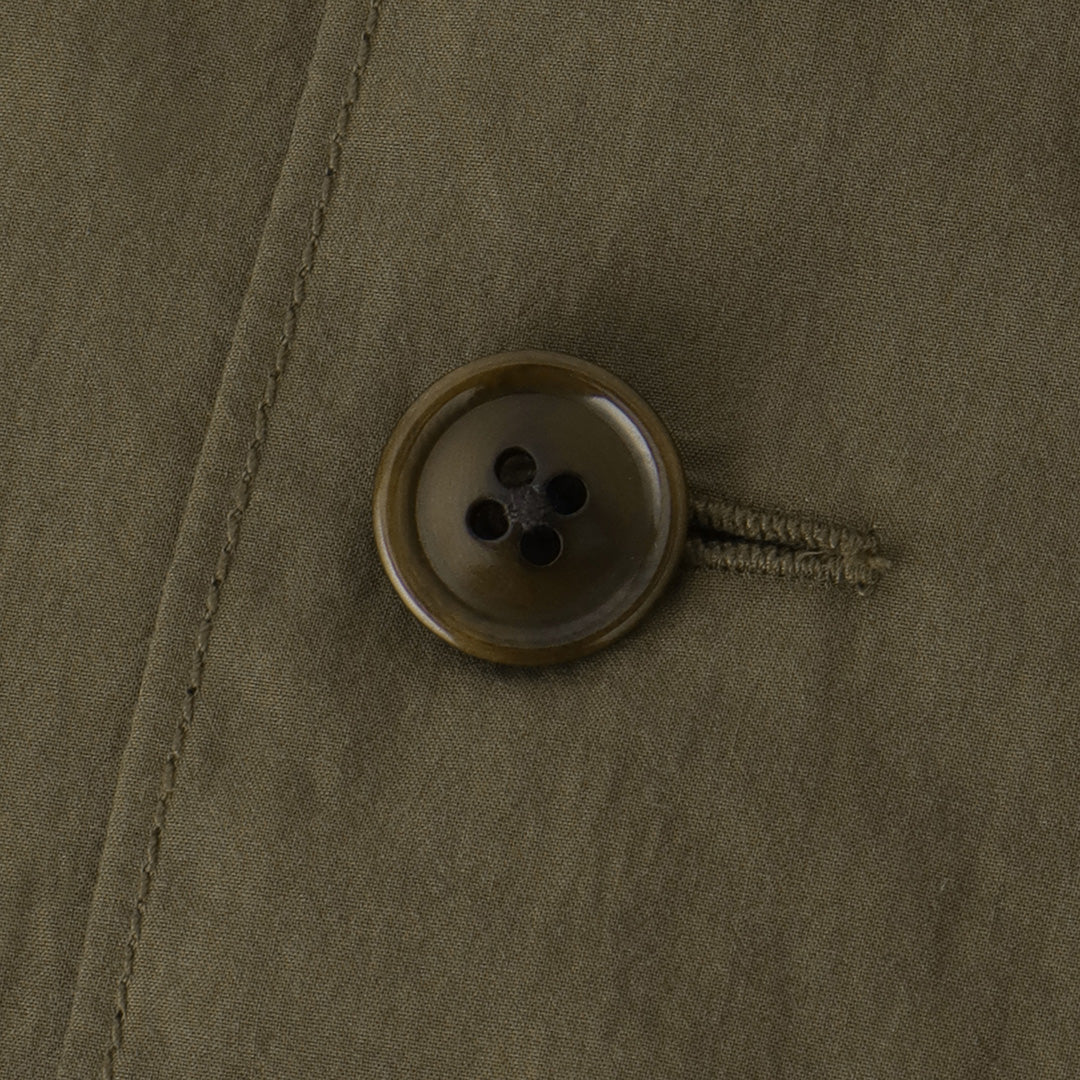 Natural Typewriter Safari Jacket color: Khaki