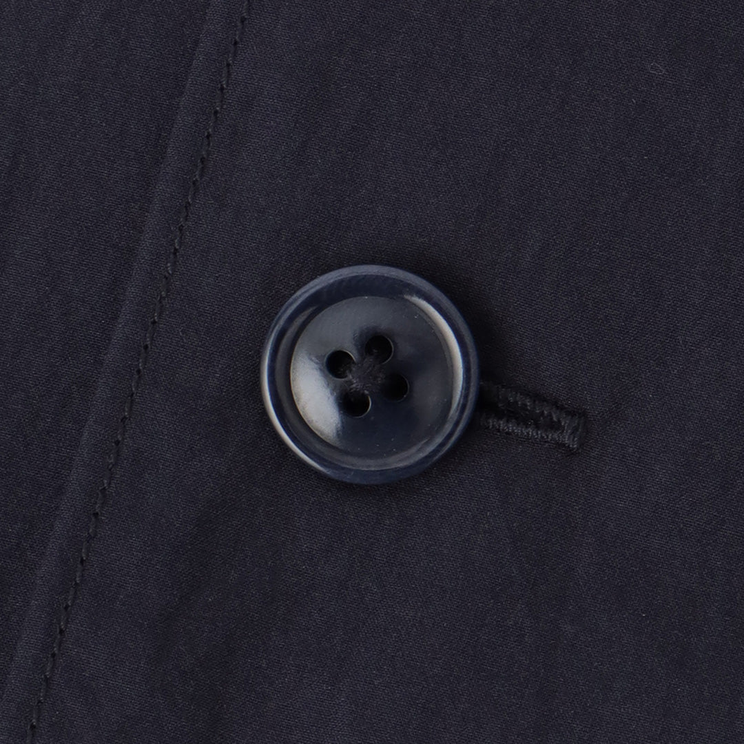 Natural Typewriter Safari Jacket color: Navy