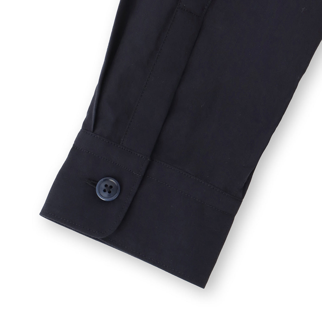 Natural Typewriter Safari Jacket color: Navy