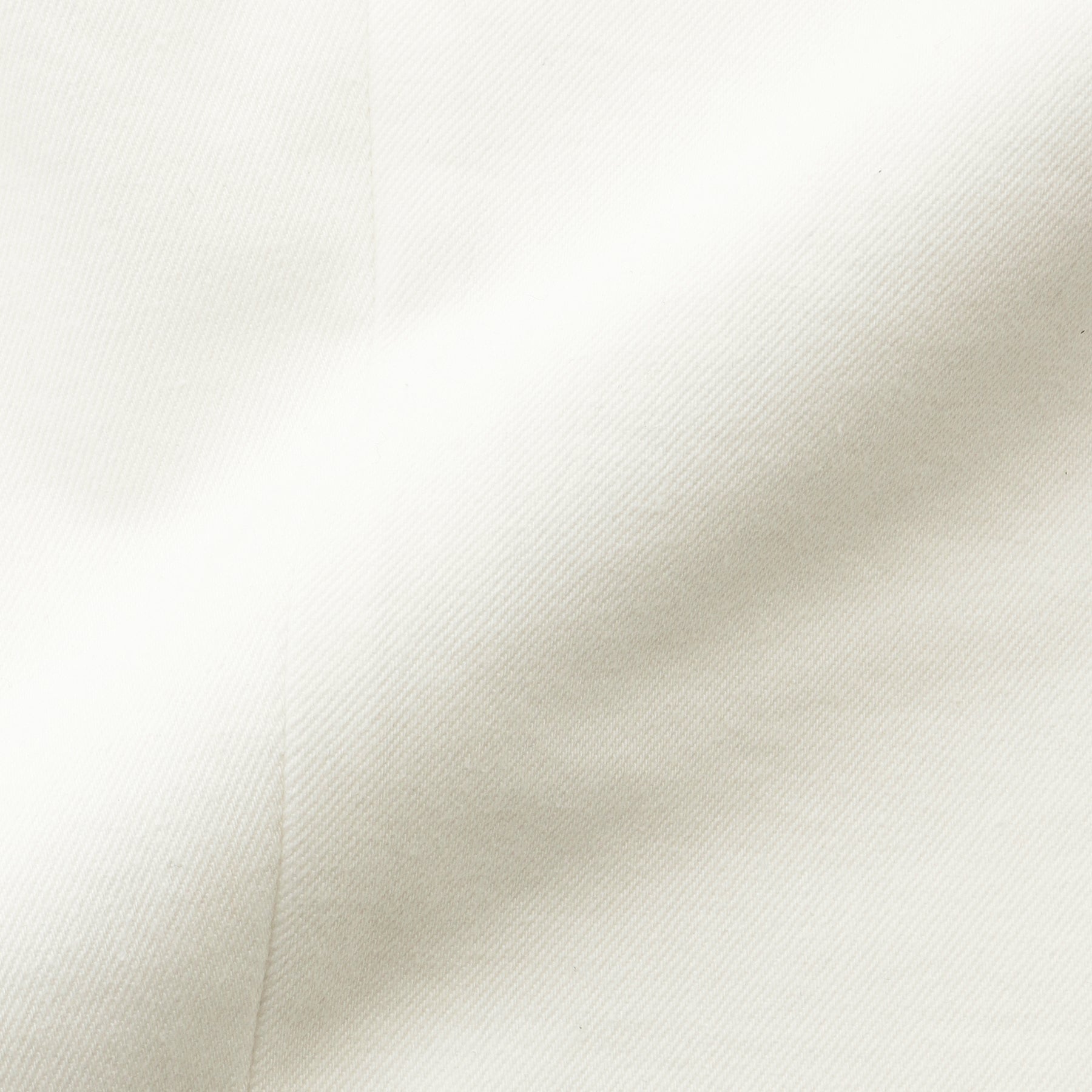 リアクティブデニム イージートラウザー オフホワイト | ＋CLOTHET ONLINE