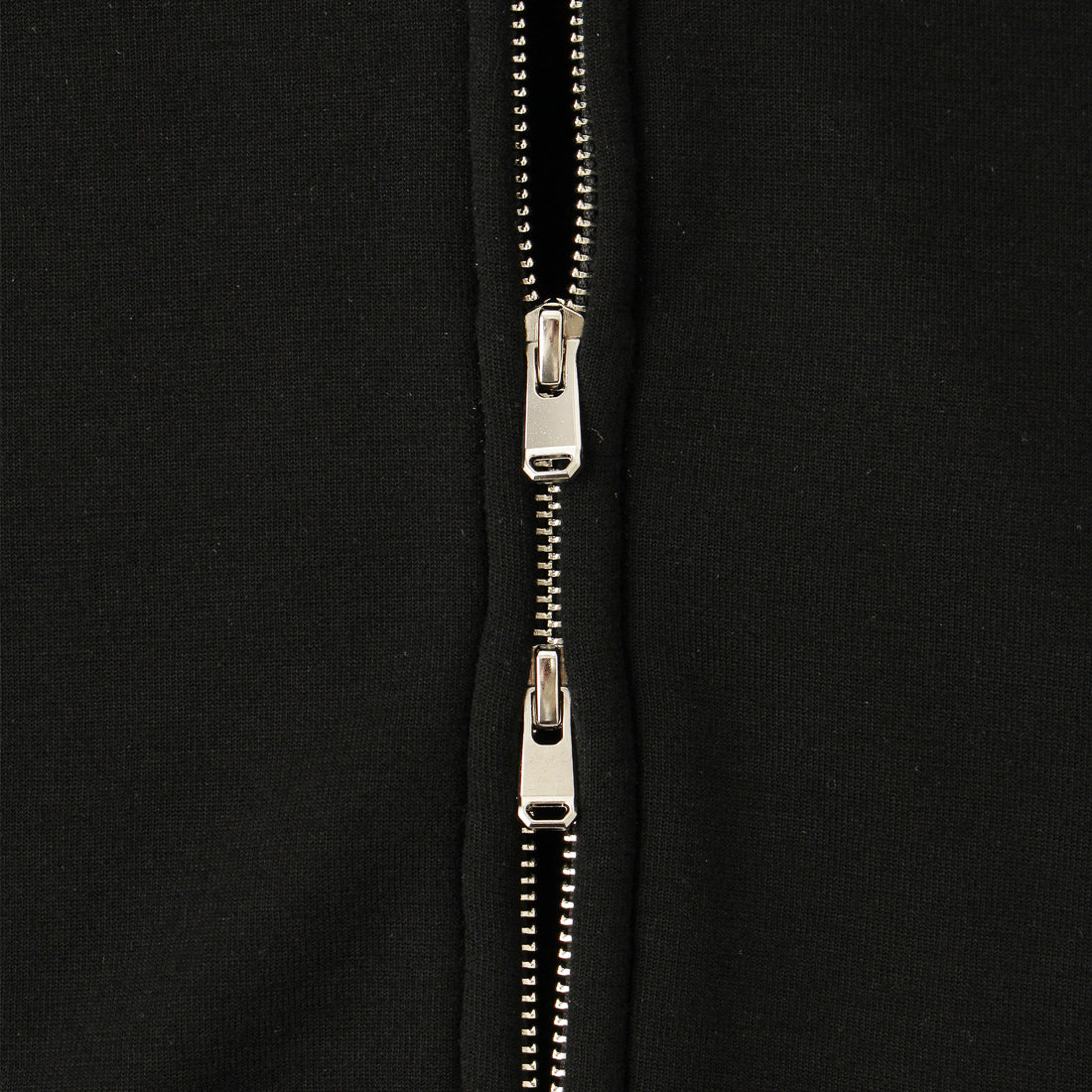 Wool Pile Hoodie Color: Black