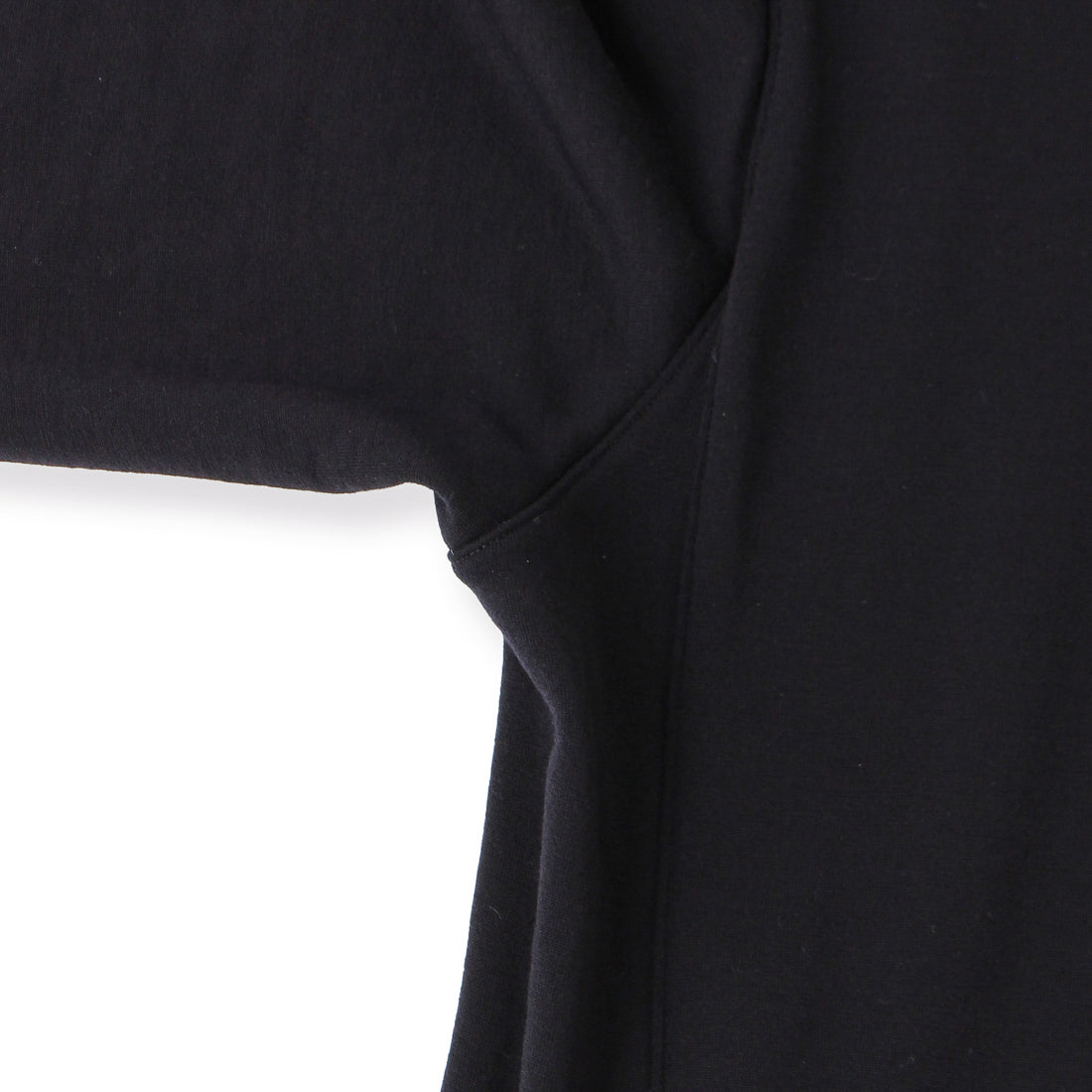 Wool Pile Hoodie Color: Navy