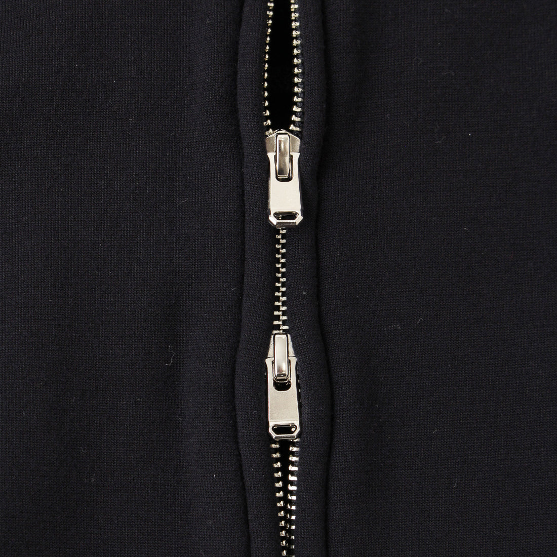 Wool Pile Hoodie Color: Navy