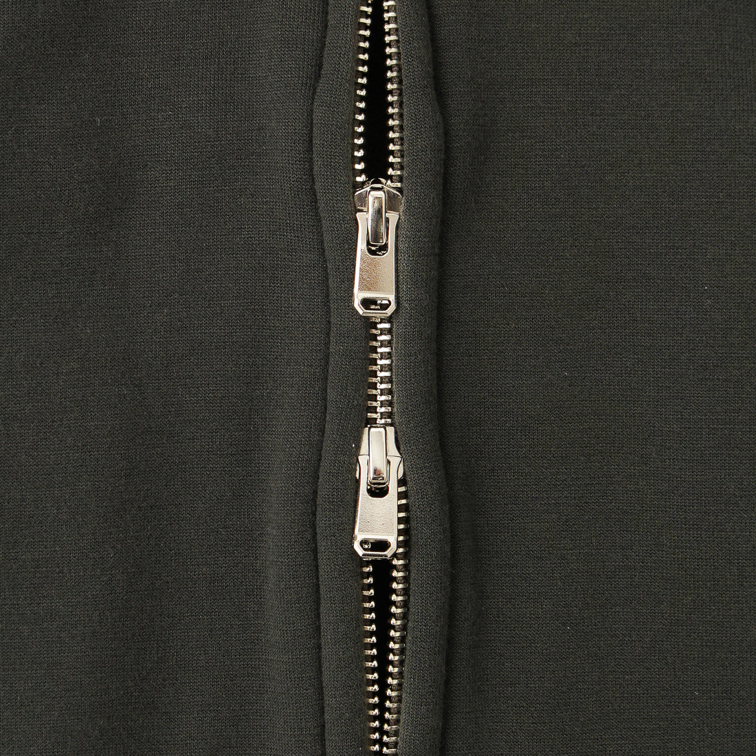 Wool Pile Hoodie Color: Khaki