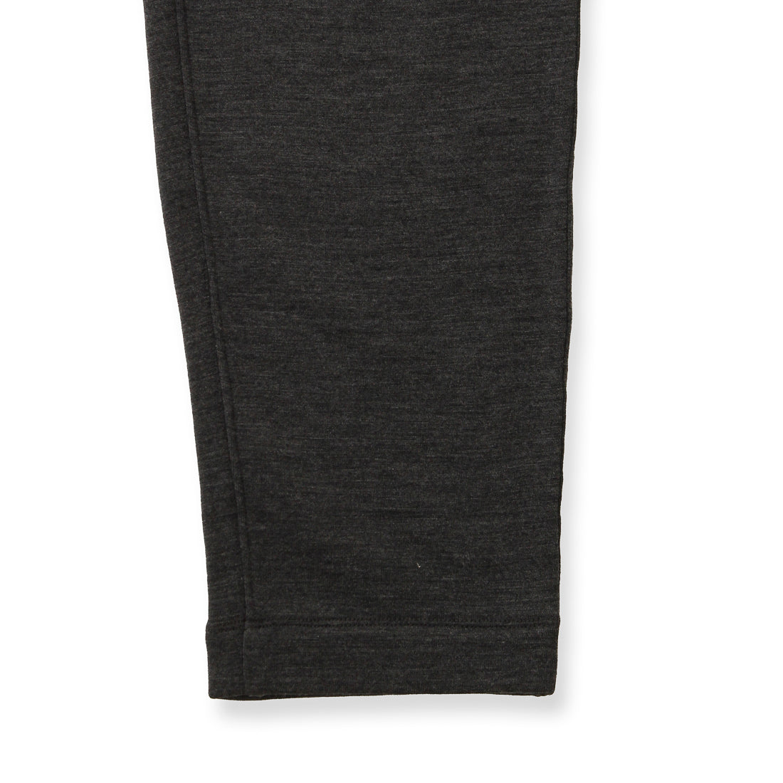 Wool Pile Sweatpants Color: Medium Gray