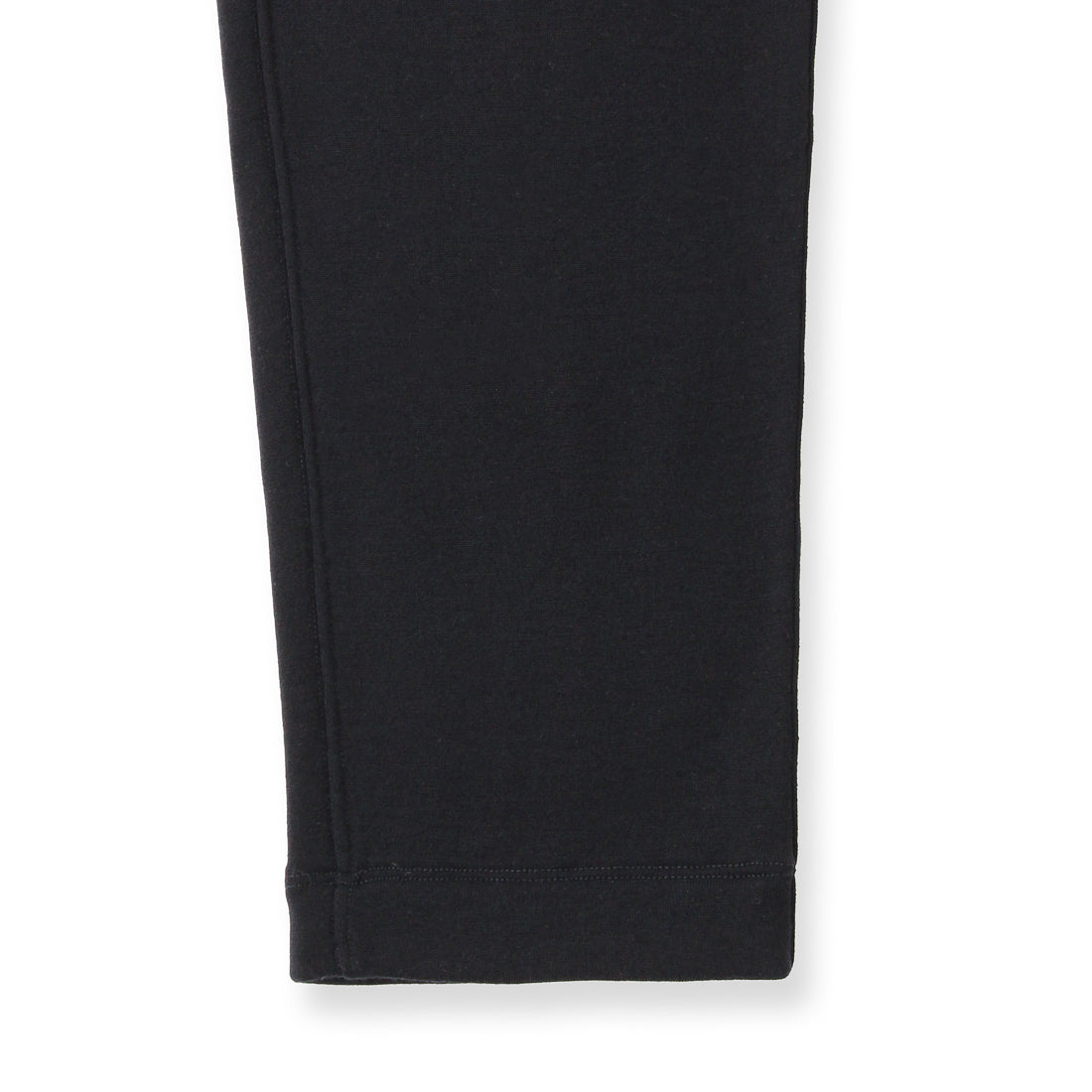 Wool Pile Sweatpants Color: Navy