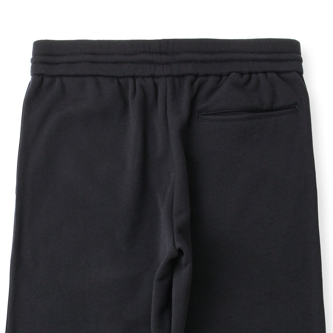 Wool Pile Sweatpants Color: Navy