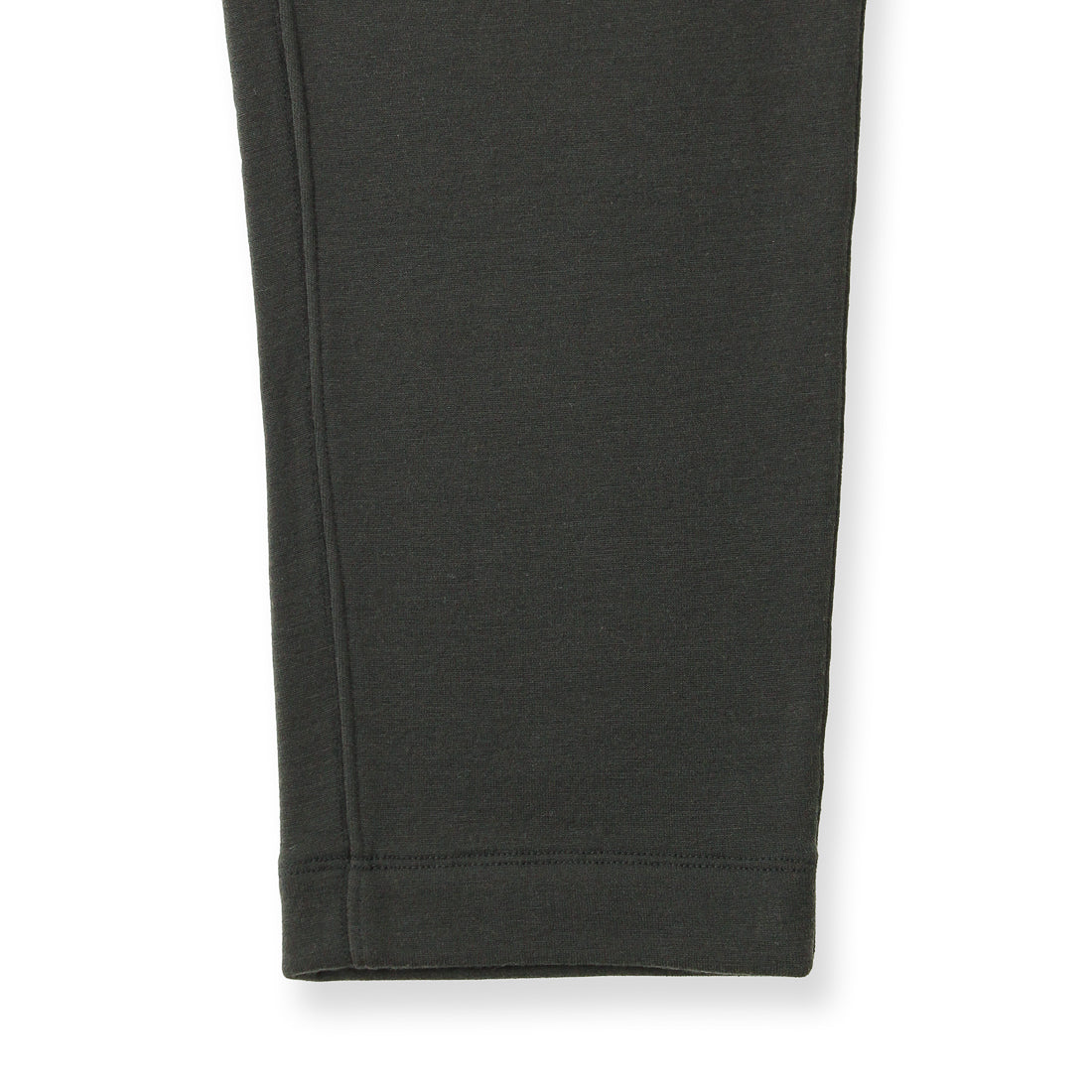 Wool Pile Sweatpants Color: Khaki