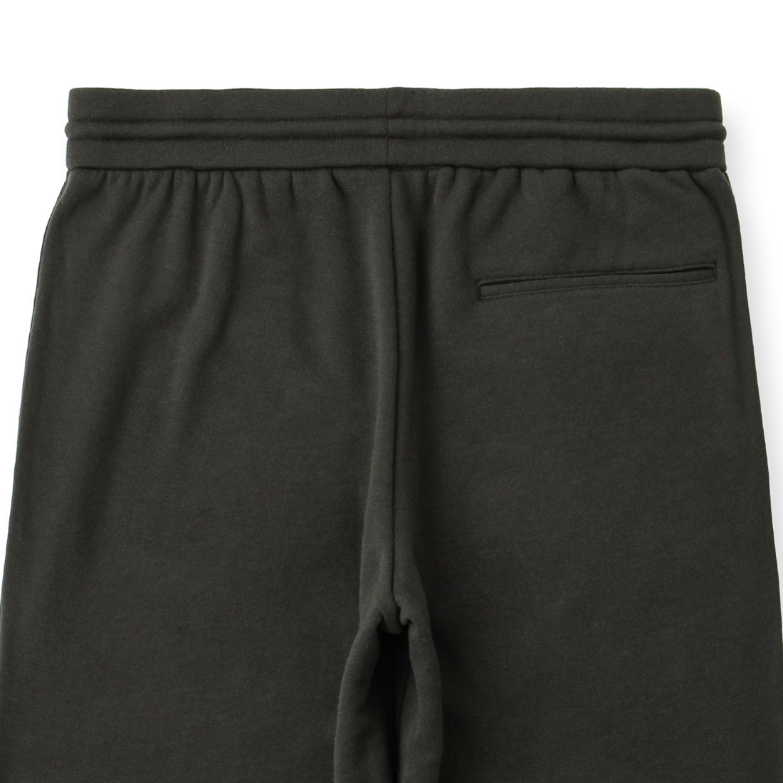 Wool Pile Sweatpants Color: Khaki