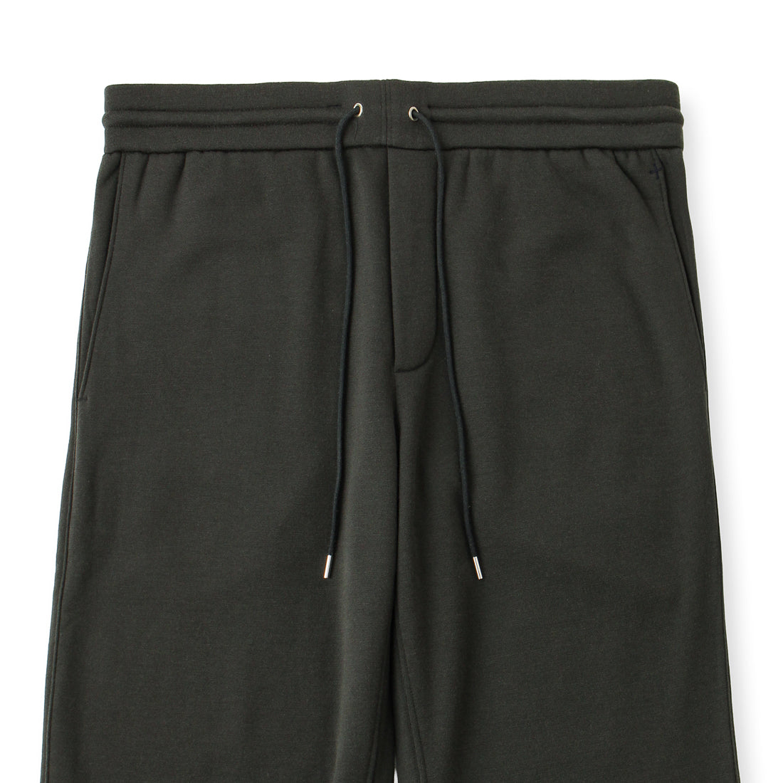Wool Pile Sweatpants Color: Khaki