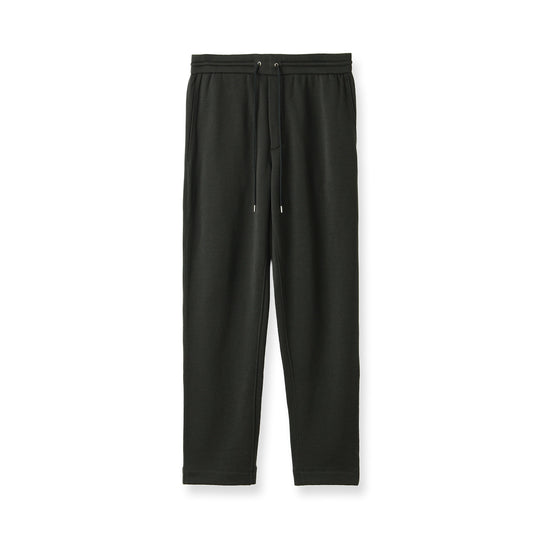 Wool Pile Sweatpants Color: Khaki