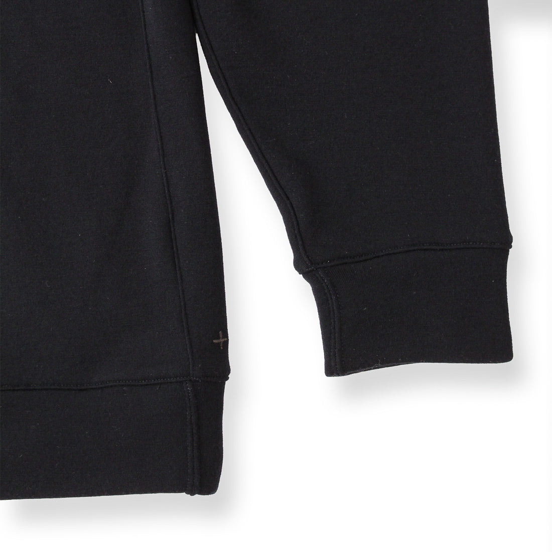 Wool Pile Sweatshirt Color: Navy