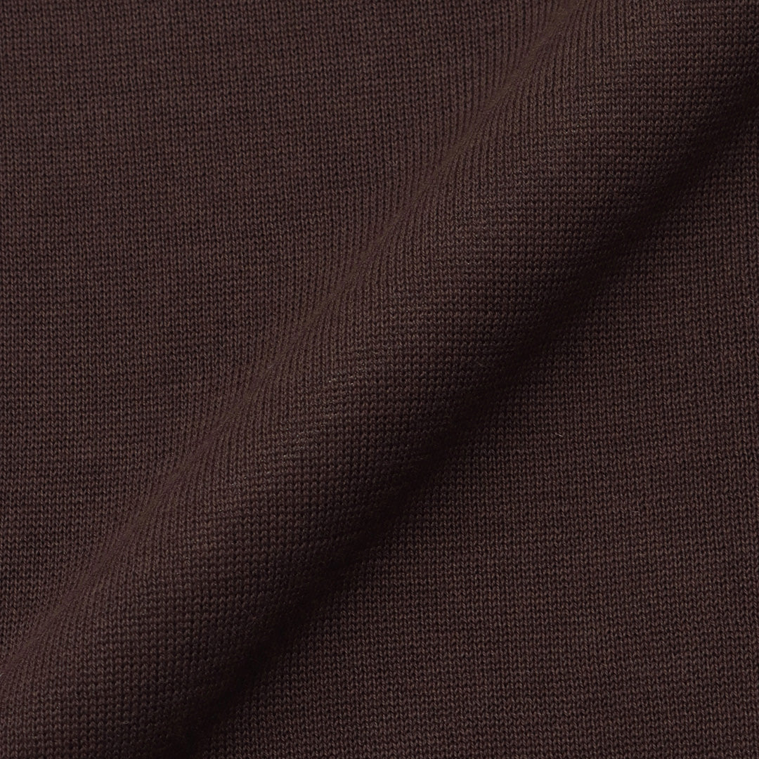 【Renewal】Crew Neck Knit Color: Oak