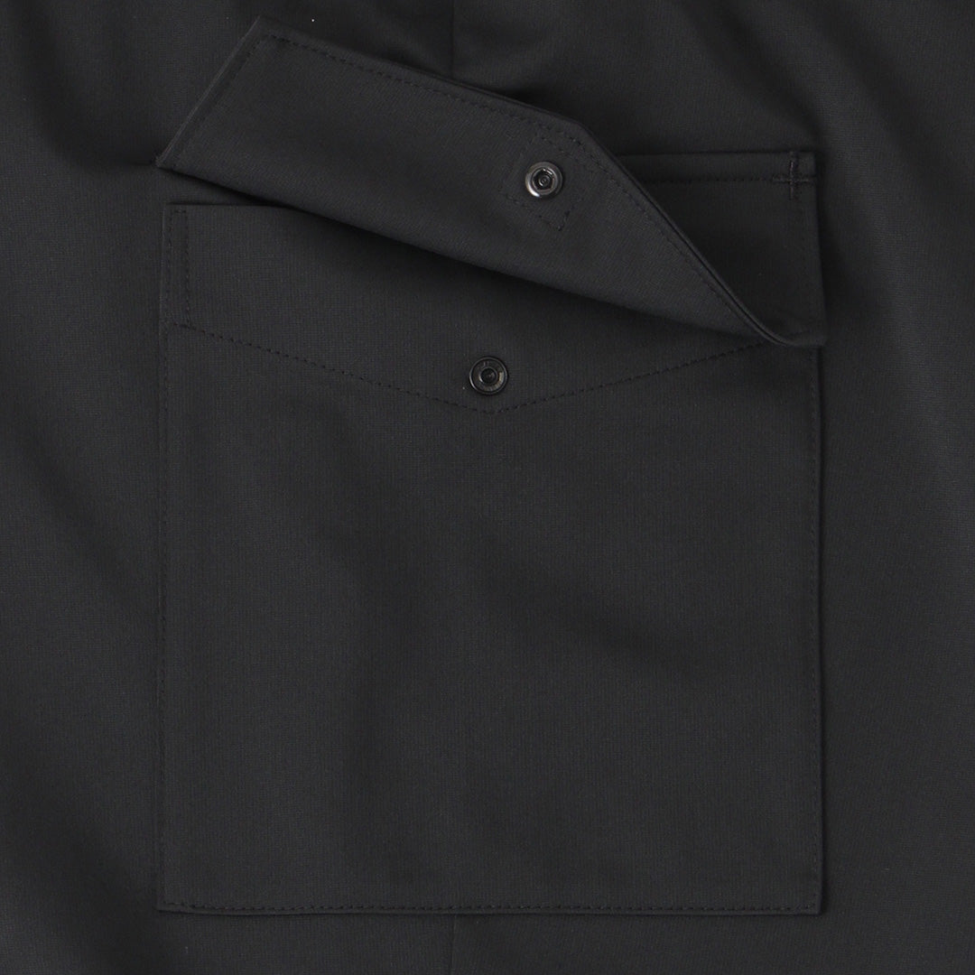 【受注販売】【Renewal】Matte Twist Cargo Jogger Pants Color: Black