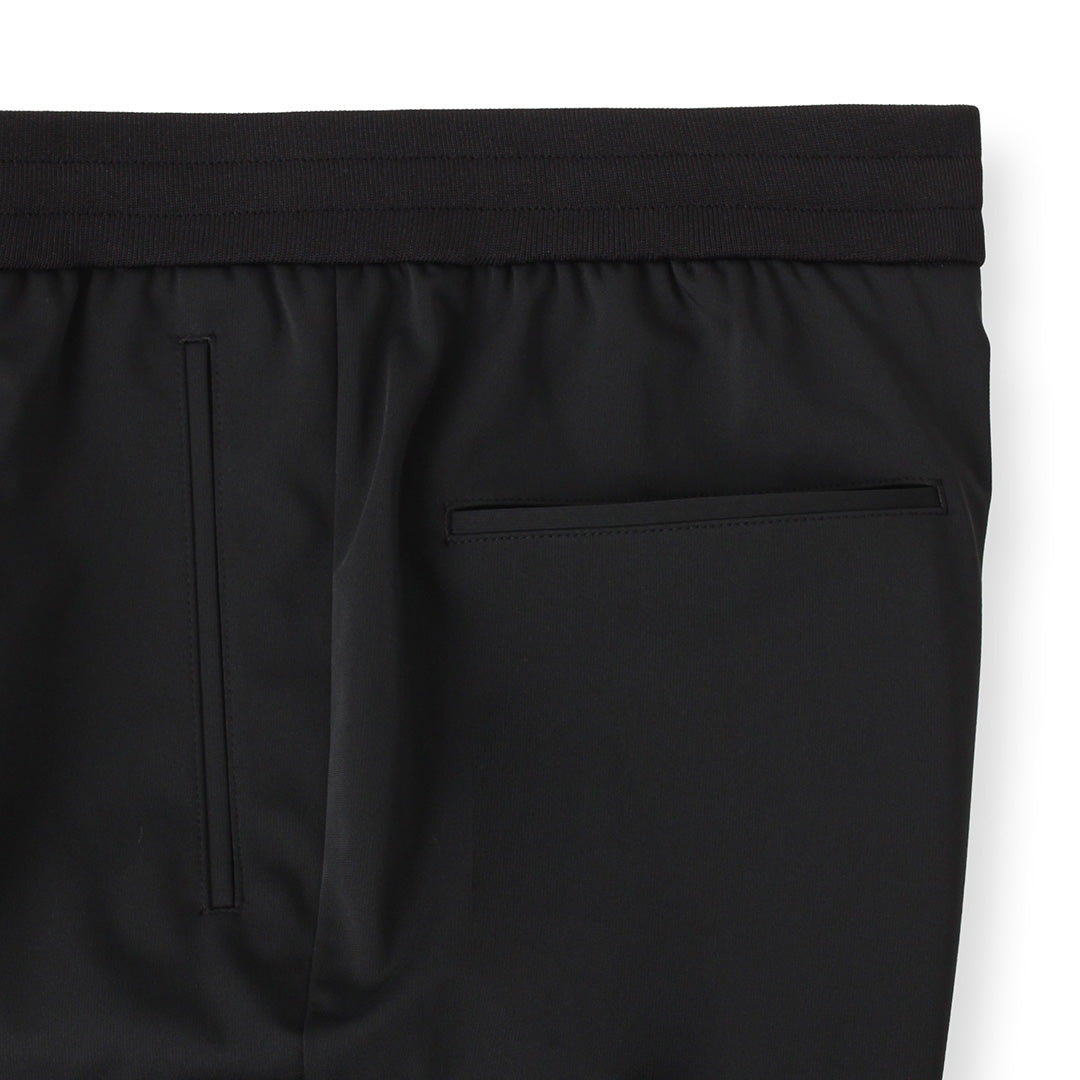 【受注販売】【Renewal】Matte Twist Cargo Jogger Pants Color: Black