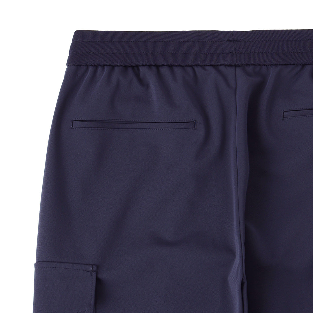 【受注販売】【Renewal】Matte Twist Cargo Jogger Pants Color: Navy