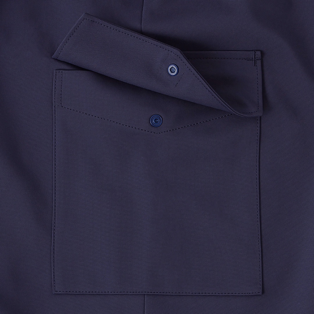 【受注販売】【Renewal】Matte Twist Cargo Jogger Pants Color: Navy