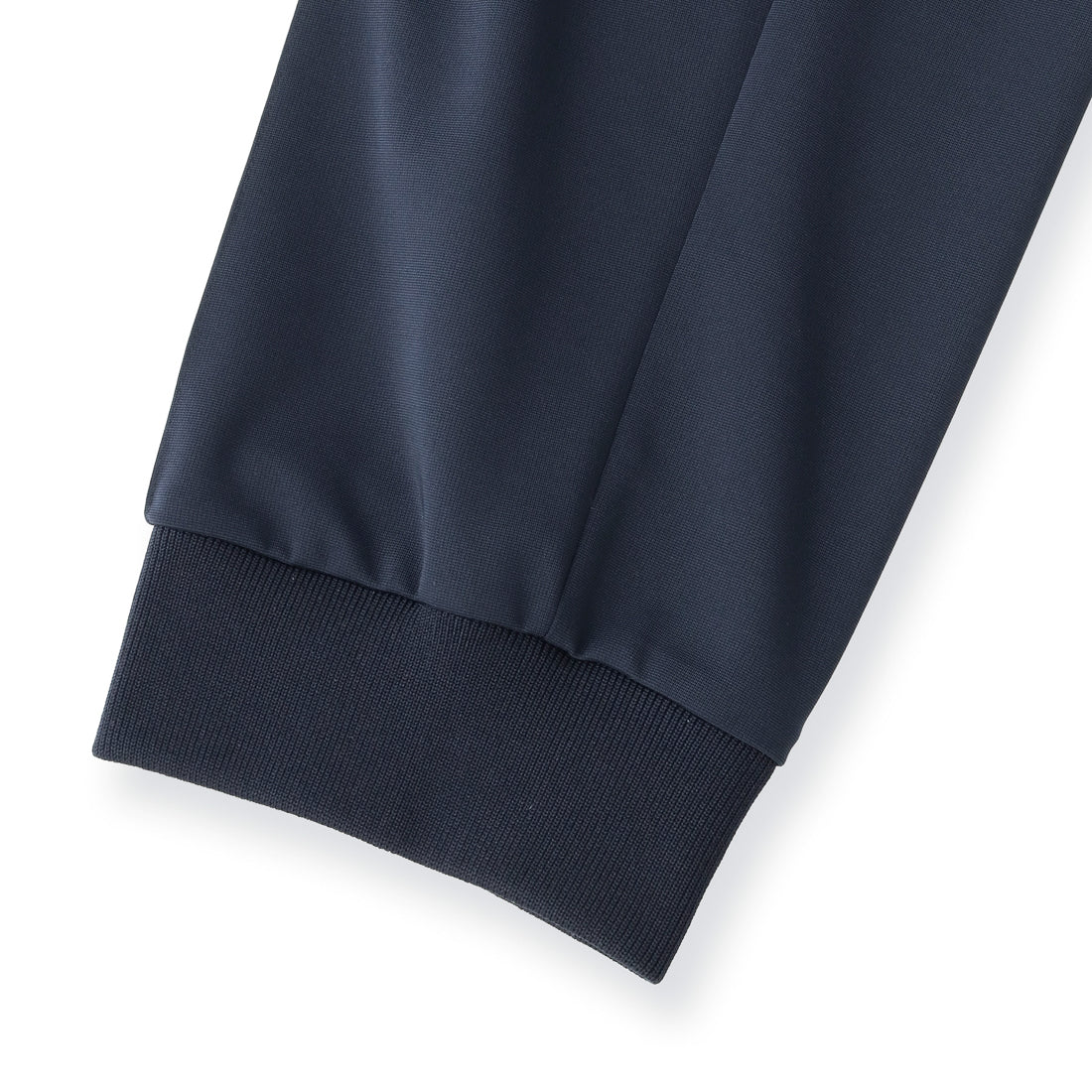 【Renewal】Matte Twist Jogger Pants Color: Navy