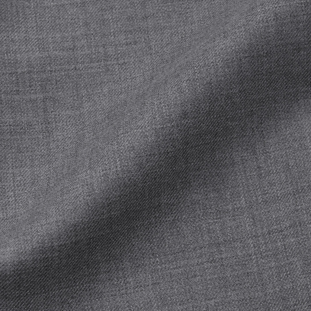 【Renewal】Twill Easy Trousers Color: Light Gray