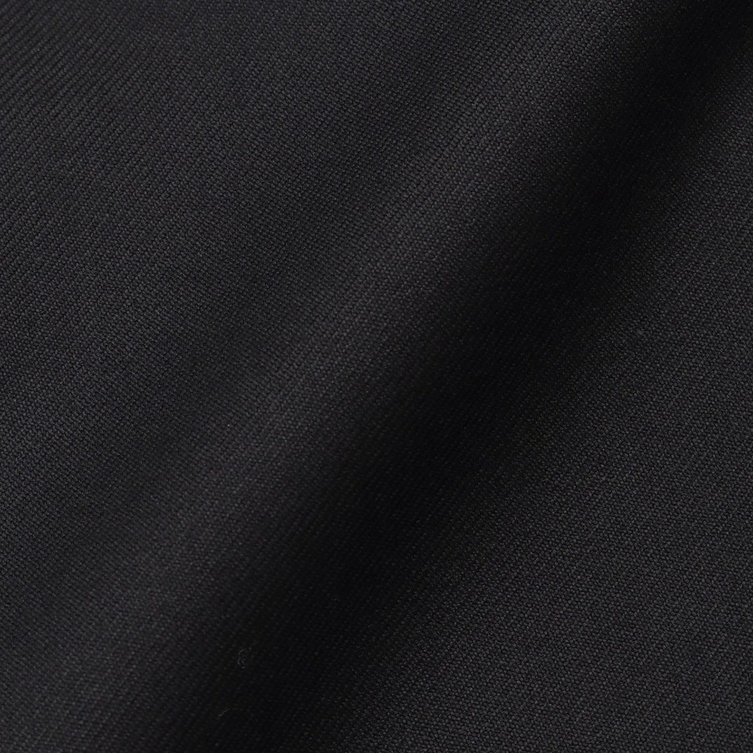 【Renewal】 Twill Tailored Jacket Color: Black