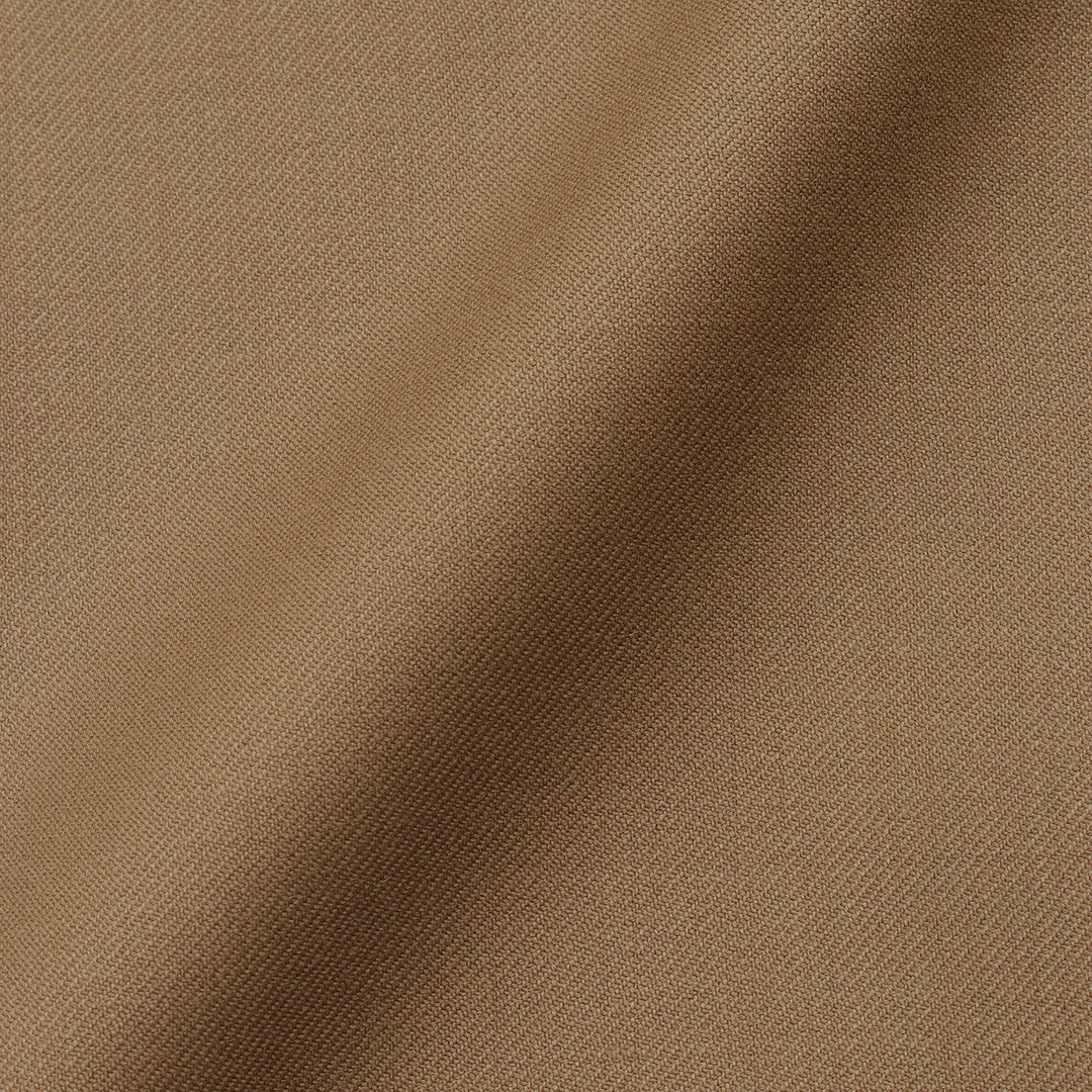 【Renewal】 Twill Tailored Jacket Color: Camel