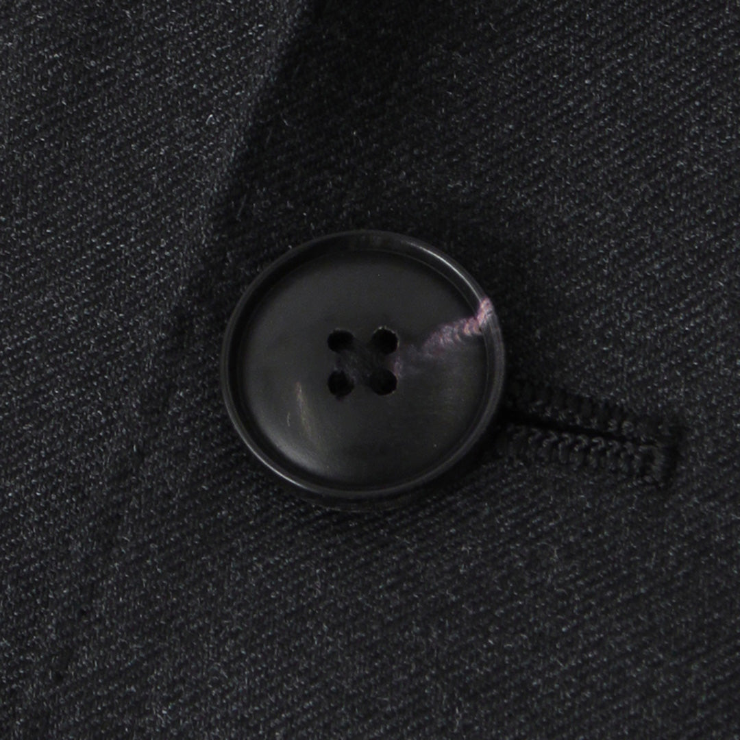 【Renewal】 Twill Tailored Jacket Color: Charcoal