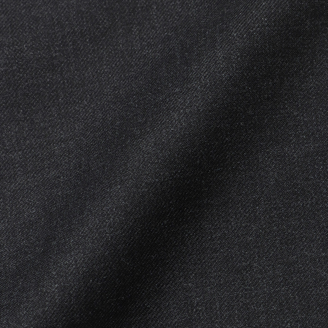 【Renewal】 Twill Tailored Jacket Color: Charcoal