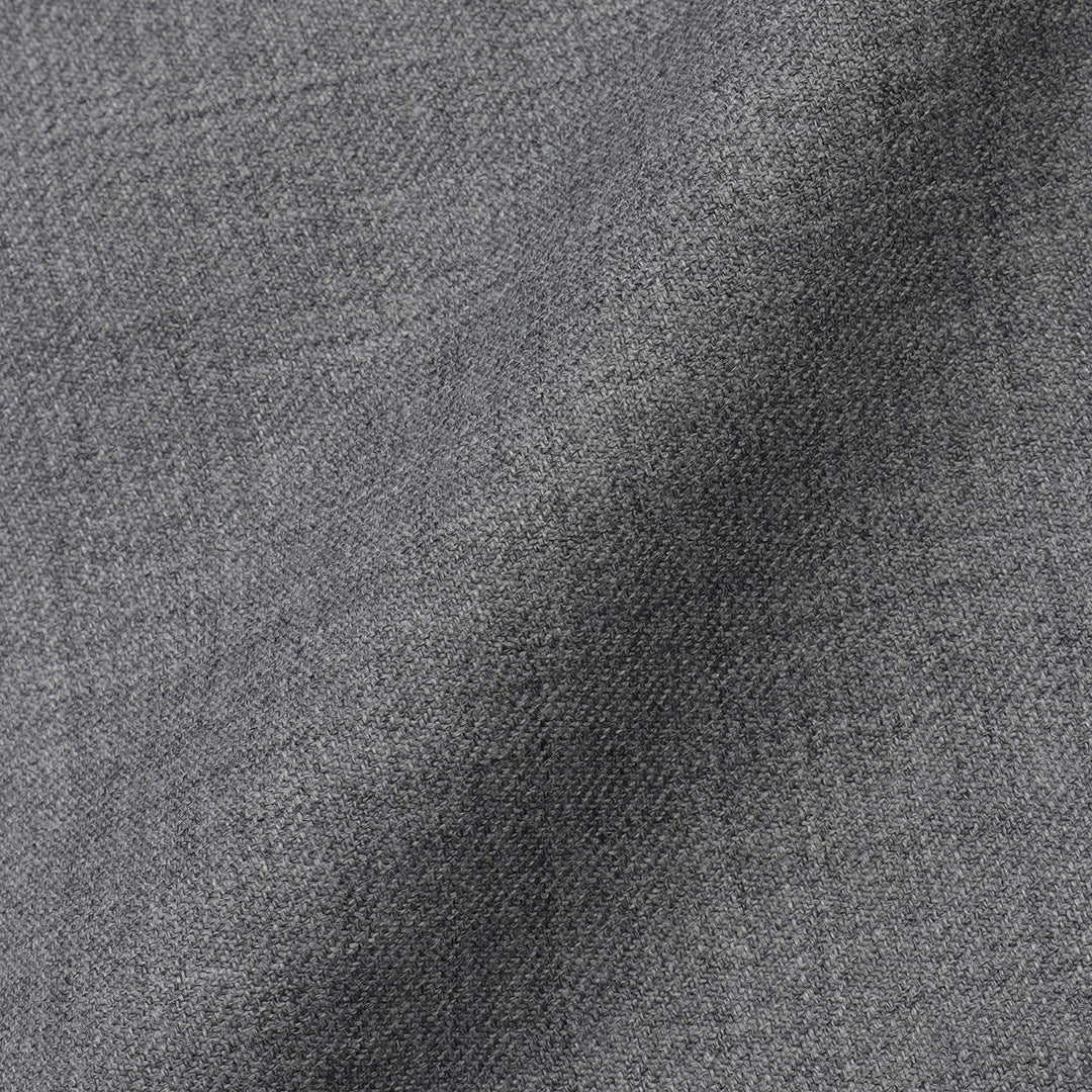 【Renewal】 Twill Tailored Jacket Color: Light Gray
