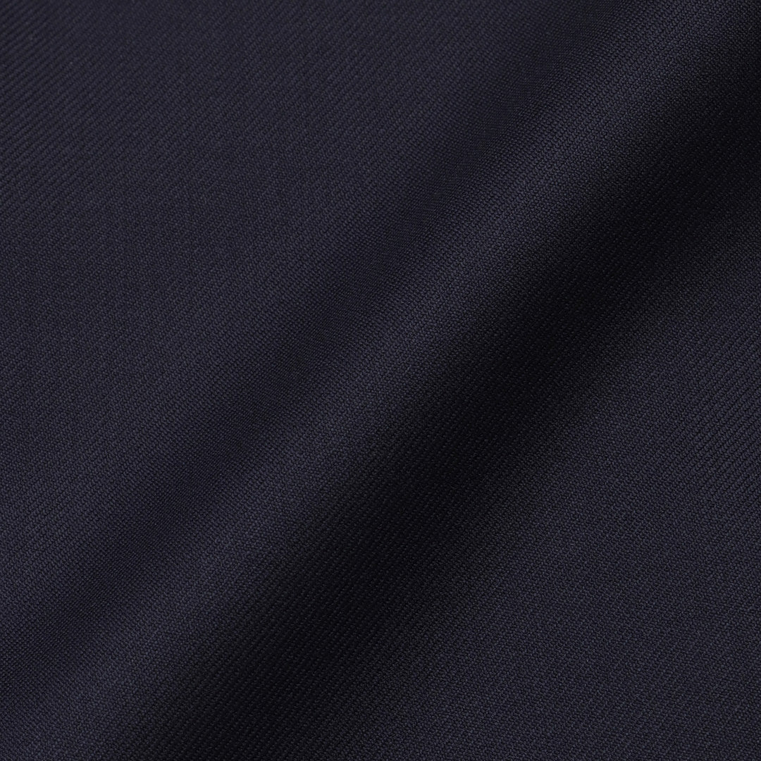 【Renewal】 Twill Tailored Jacket Color: Navy