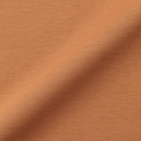 【THE LIMITED EDITION】 Ringer Neck Big T-shirt Color: Sunset