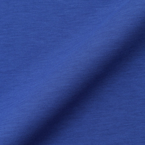 【THE LIMITED EDITION】Ringer Neck Big T-shirt Color: Ultra Marine