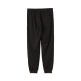 【Renewal】Smooth Terry Jogger Pants Color: Black