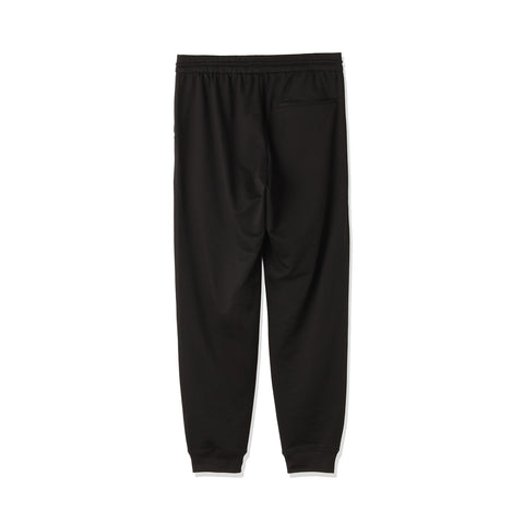 【Renewal】Smooth Terry Jogger Pants Color: Black