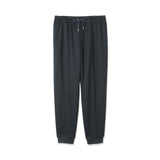 【Renewal】Smooth Terry Jogger Pants Color: Navy
