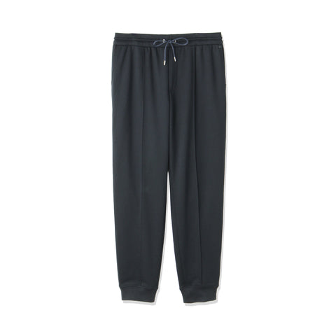 【Renewal】Smooth Terry Jogger Pants Color: Navy