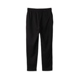 【Renewal】Smooth Terry Sweatpants Color: Black