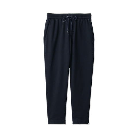 【Renewal】Smooth Terry Sweatpants Color: Navy