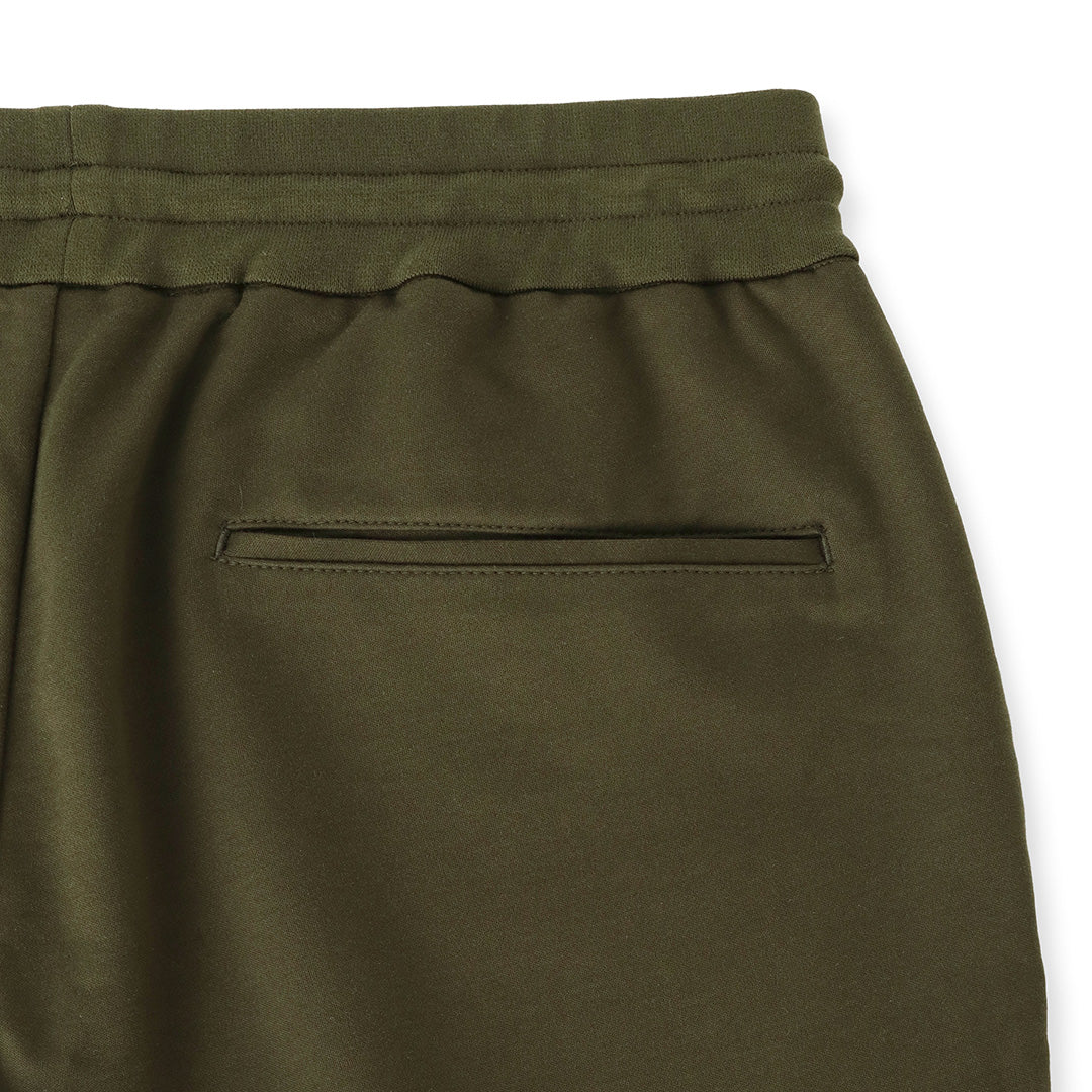 Smooth Terry Sweatpants Color: Olive