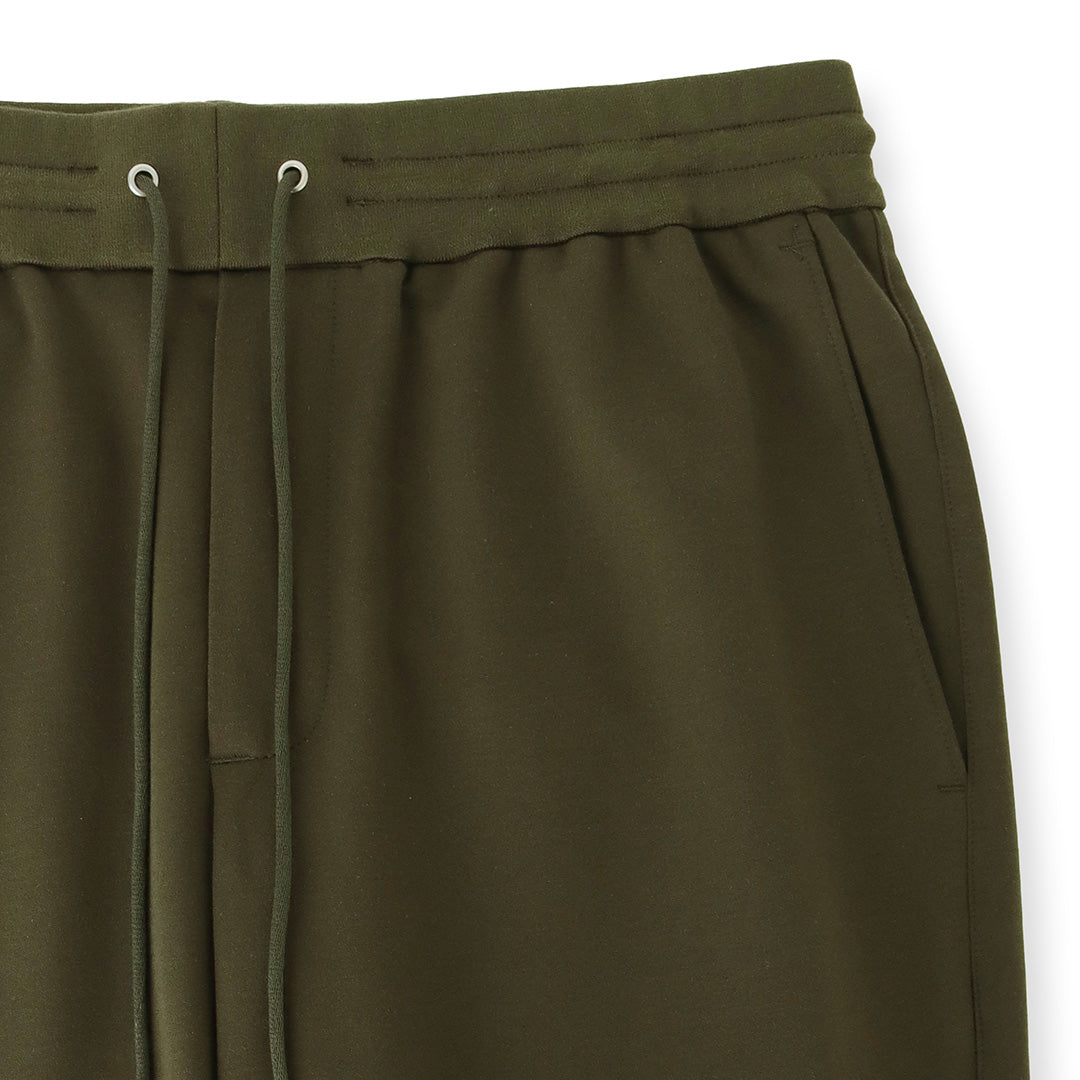 Smooth Terry Sweatpants Color: Olive