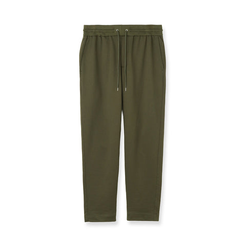 Smooth Terry Sweatpants Color: Olive