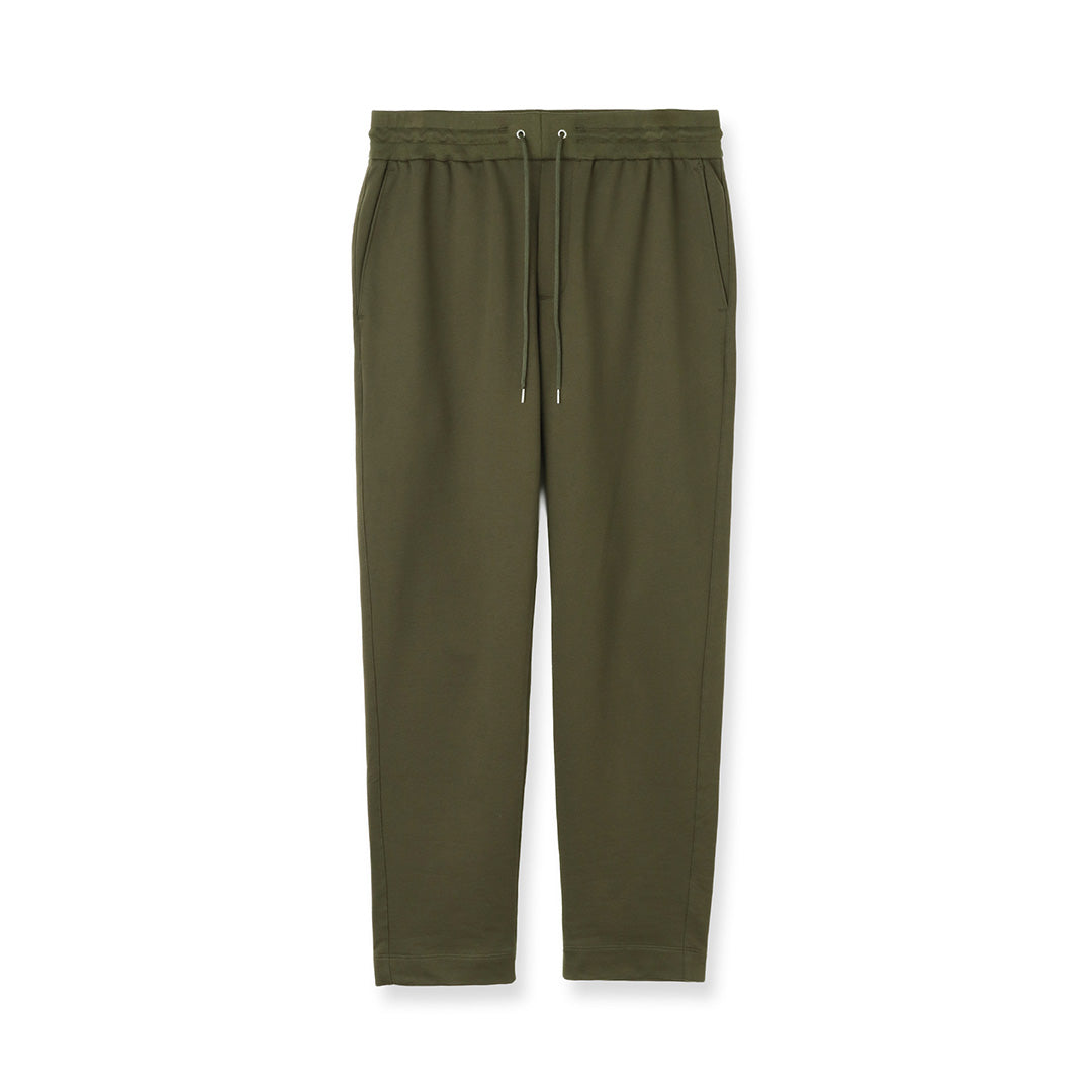 Smooth Terry Sweatpants Color: Olive
