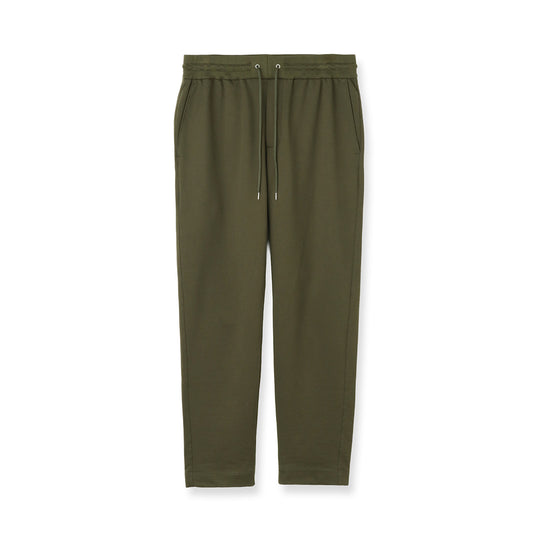 Smooth Terry Sweatpants Color: Olive