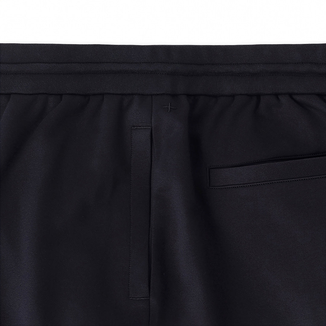Smooth Terry Wide Pants Color: Navy