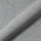 【THE LIMITED EDITION】Crew Neck Knit Color: Light Gray